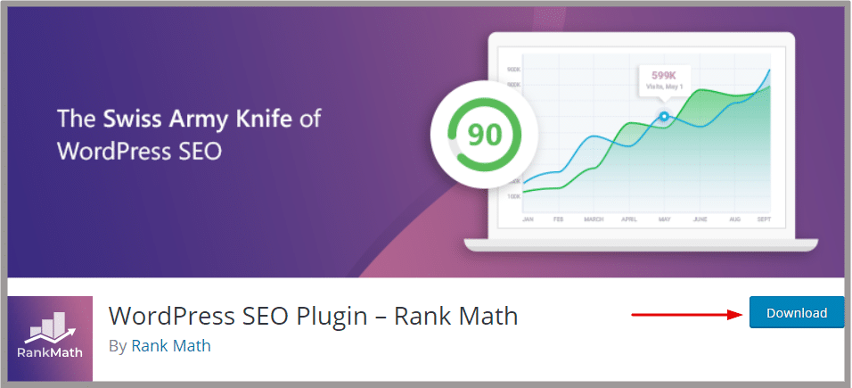 Best wordpress important plugins for business website, Important plugins for every website owner, RanMath seo Plugin