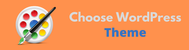 Choose-wordpress-theme
