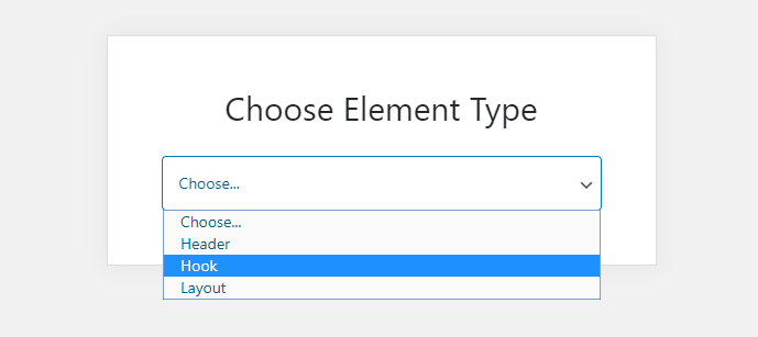 Add new hook elements in generatepress premium