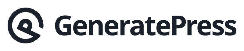 Generatepress-premium-logo